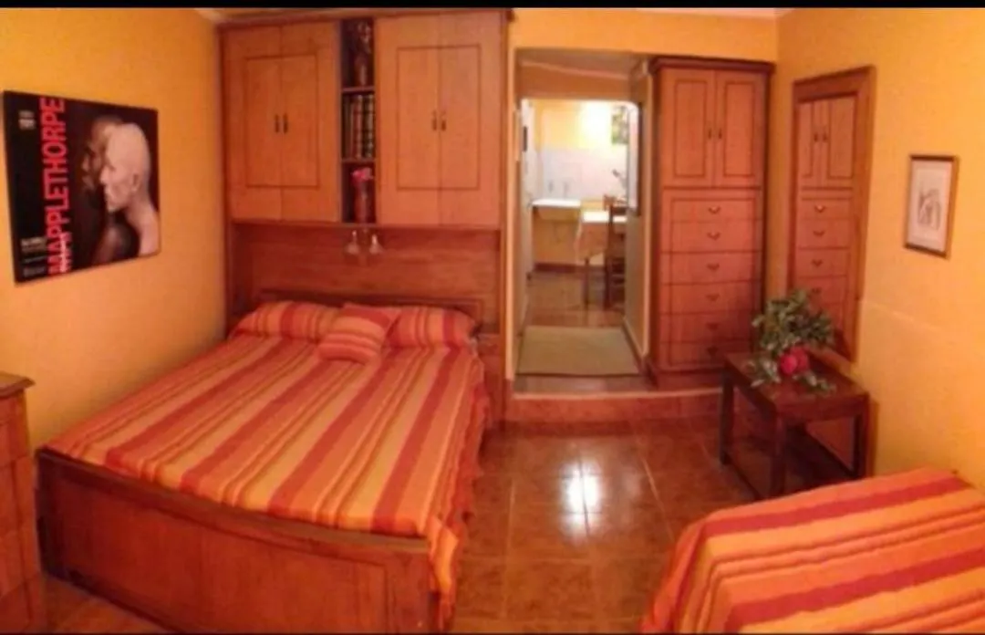 Appartement Luis Mendoza