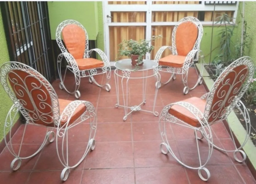 Appartement Luis Mendoza
